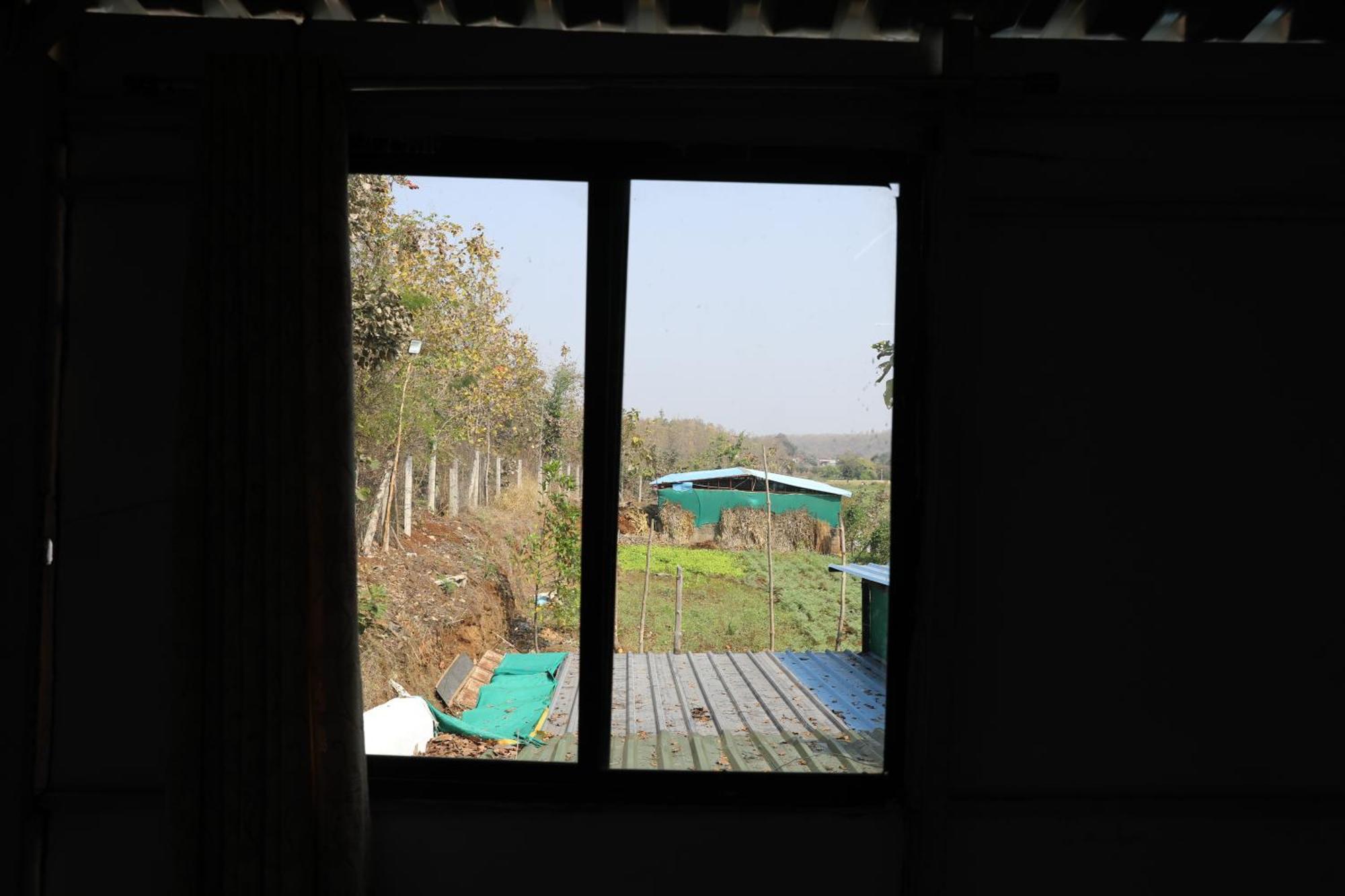 فيلا Anjani Farms ناغبور المظهر الخارجي الصورة