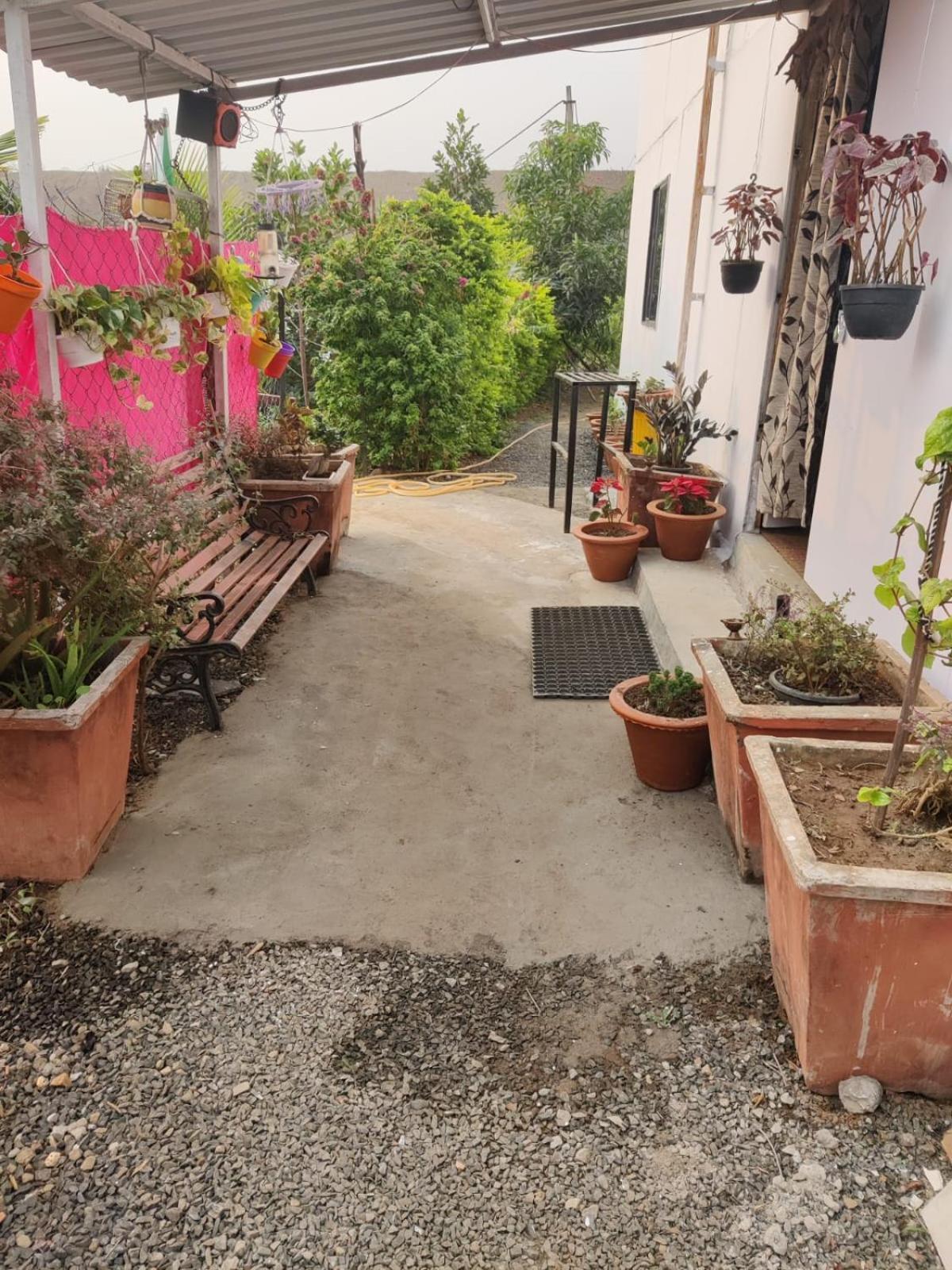 فيلا Anjani Farms ناغبور المظهر الخارجي الصورة